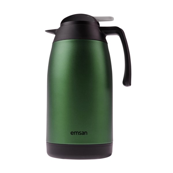 Emsan New Vega Termos Haki 2,1 Litre