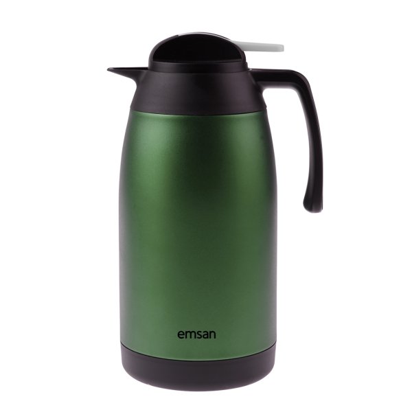 Emsan New Vega Termos Haki 2,1 Litre