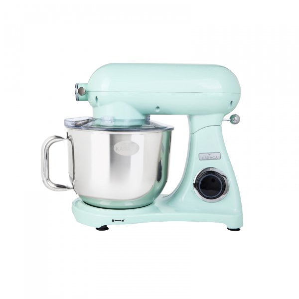 Karaca Powercast Chef Döküm Stand Mikser Green Mutfak Şefi 1800W 6,2 Lt