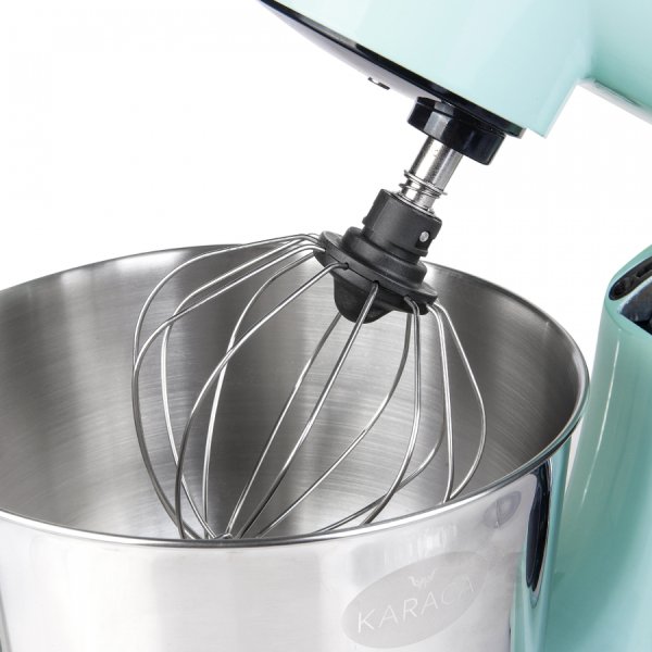 Karaca Powercast Chef Döküm Stand Mikser Green Mutfak Şefi 1800W 6,2 Lt