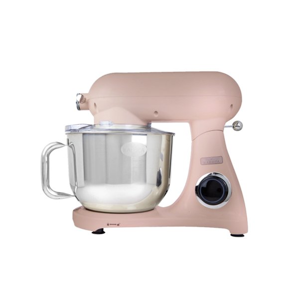 Karaca Powercast Chef Döküm Stand Mikser Rosegold Mutfak Şefi 1800W 6,2 Lt