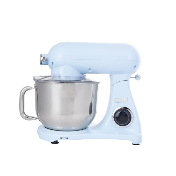 Karaca Powercast Chef Döküm Stand Mikser Blue Mutfak Şefi 1800W 6,2 Lt