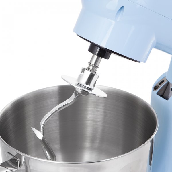 Karaca Powercast Chef Döküm Stand Mikser Blue Mutfak Şefi 1800W 6,2 Lt
