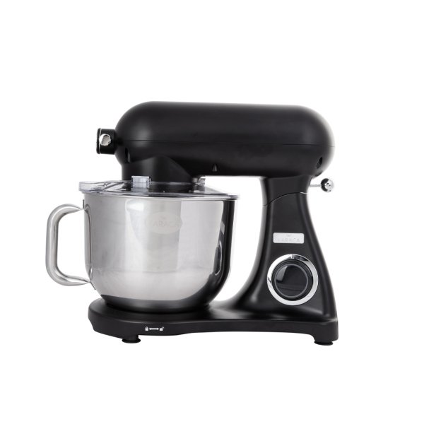 Karaca Powercast Chef Döküm Stand Mikser Matte Black Mutfak Şefi 1800W 6,2 Lt