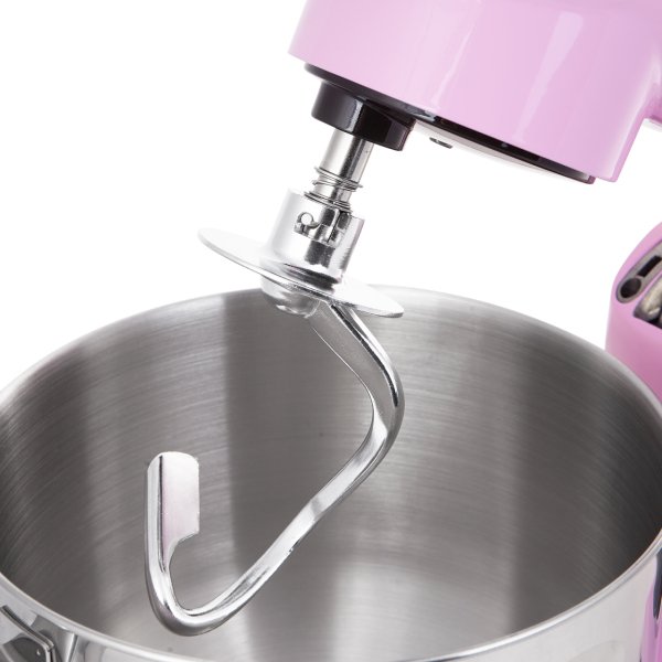 Karaca Powercast Chef Döküm Stand Mikser Pink Mutfak Şefi 1800W 6,2 Lt