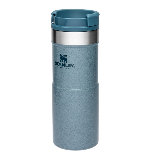 Stanley Neverleak Travel Buz Mavisi Termos 0.35 LT