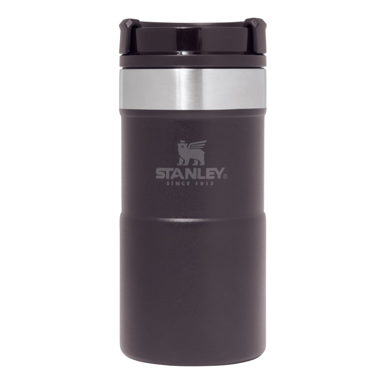 Stanley Neverleak Travel Siyah Termos 0.25 LT