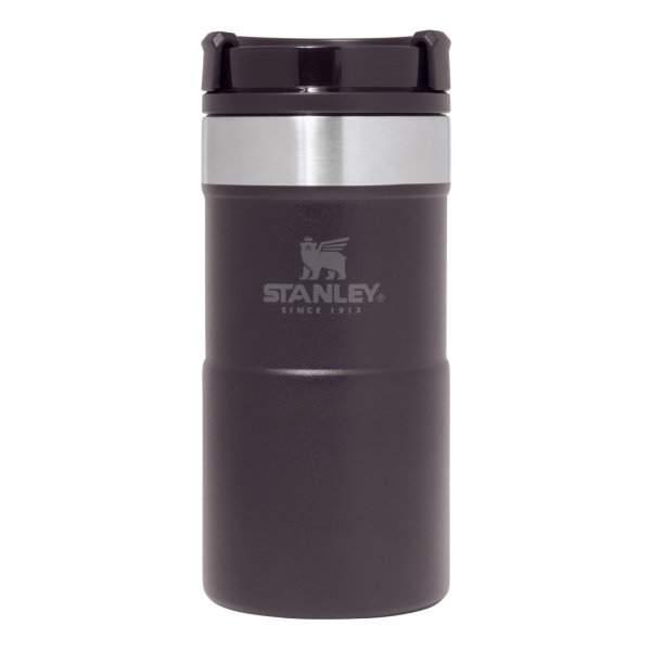 Stanley Neverleak Travel Siyah Termos 0.25 LT