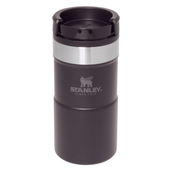 Stanley Neverleak Travel Siyah Termos 0.25 LT