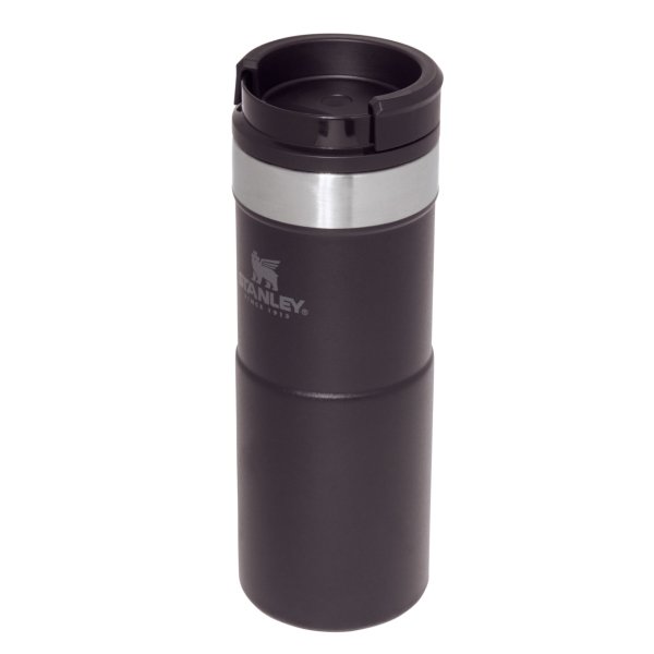 Stanley Neverleak Travel Siyah Termos 0.35 LT