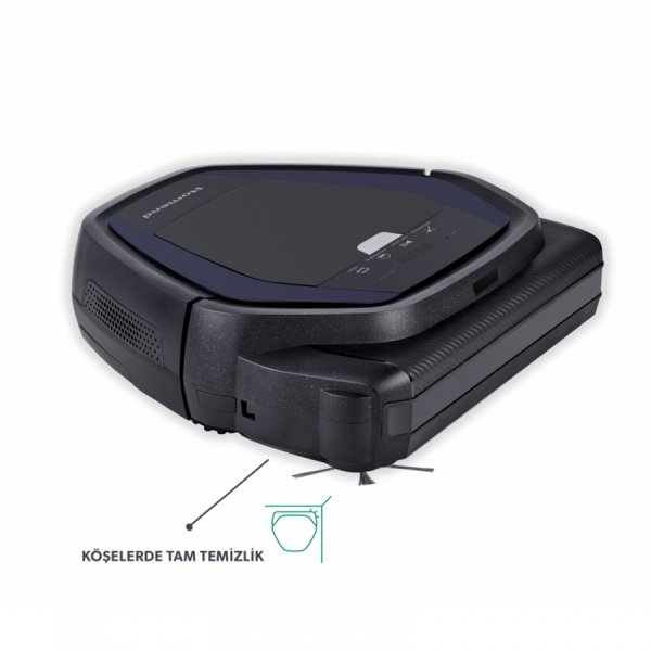 Homend Alex 1280H Akıllı Robot Süpürge