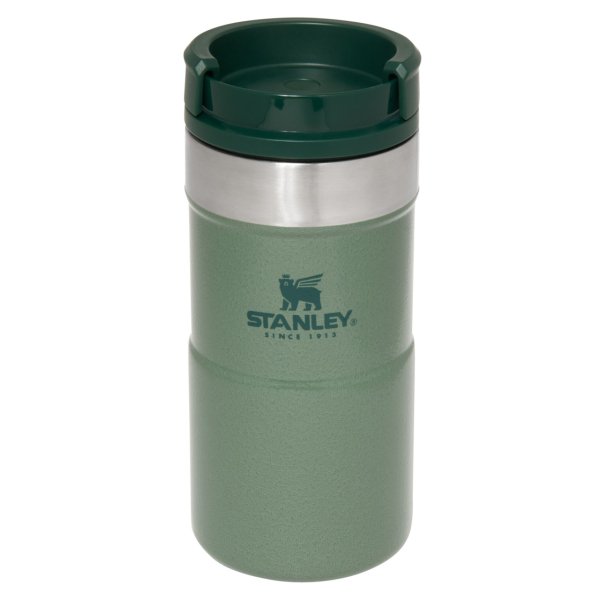 Stanley Neverleak Travel Yeşil Termos 0.25 LT