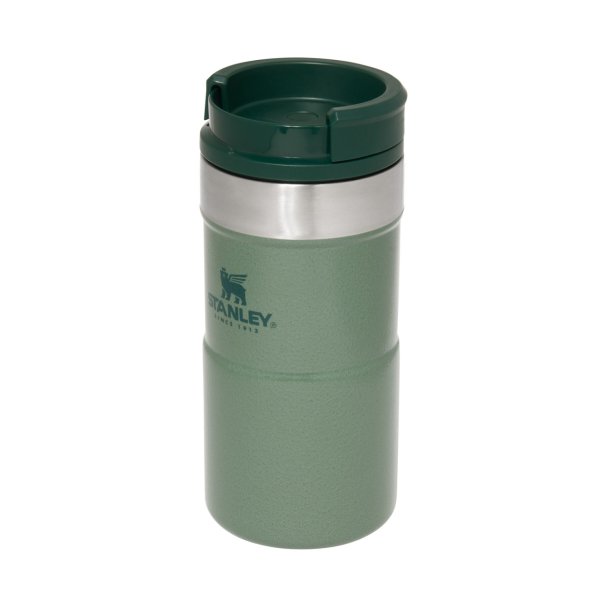 Stanley Neverleak Travel Yeşil Termos 0.25 LT