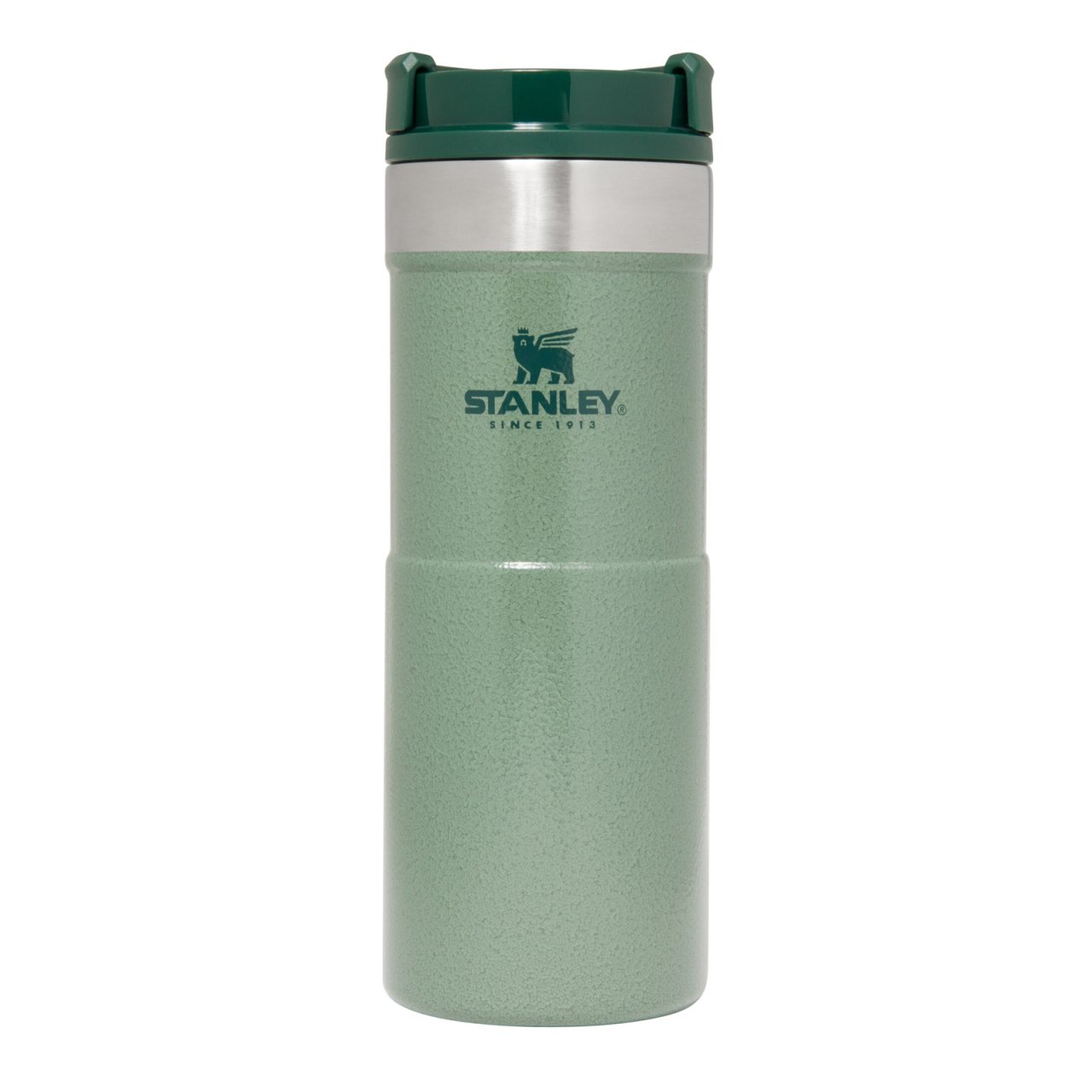 Stanley Neverleak Travel Yeşil Termos 0.35 LT