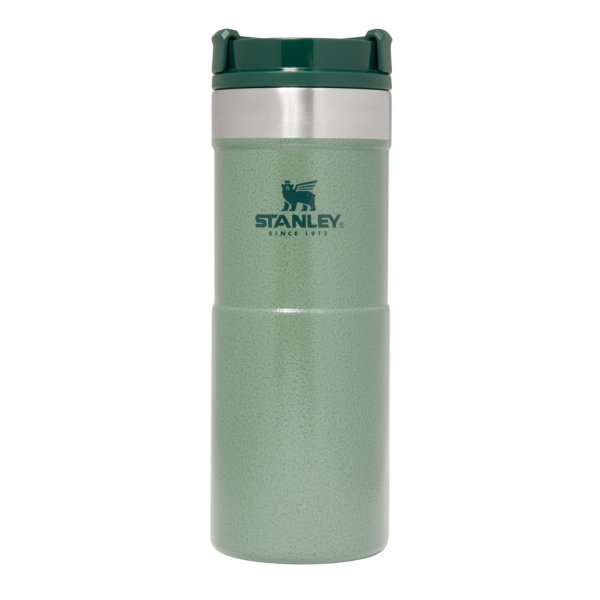 Stanley Neverleak Travel Yeşil Termos 0.35 LT