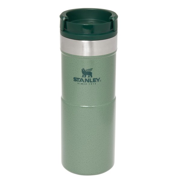 Stanley Neverleak Travel Yeşil Termos 0.35 LT