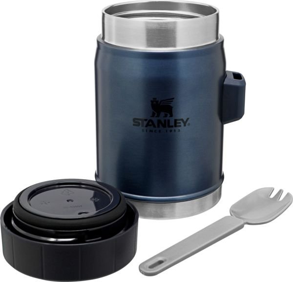 Stanley The Legendary Lacivert Yemek Termosu 0,4 Litre