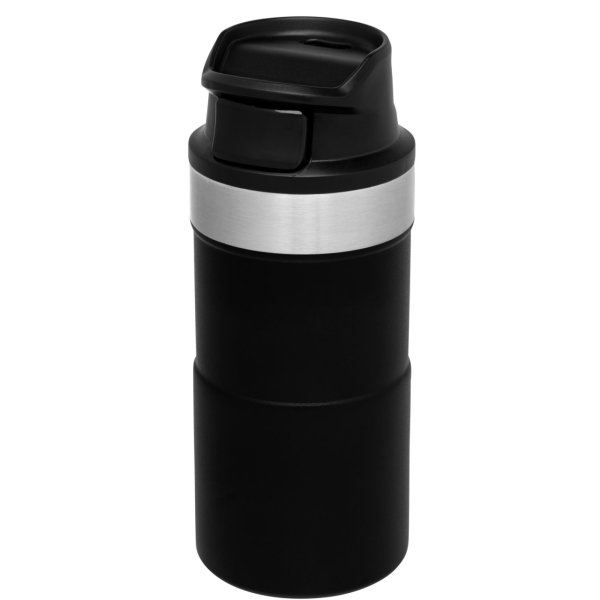 Stanley Trigger Action Siyah Termos 0.25 LT