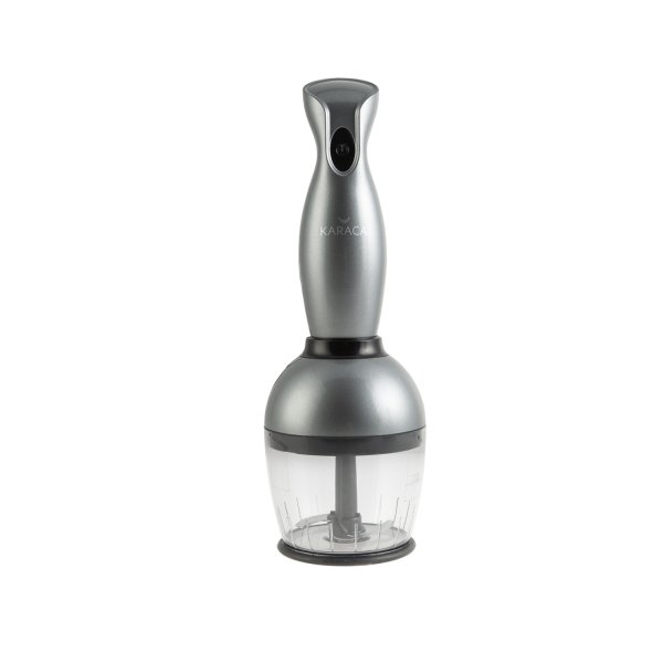 Karaca Pro-Midi 3lü Blender Set Antrasit