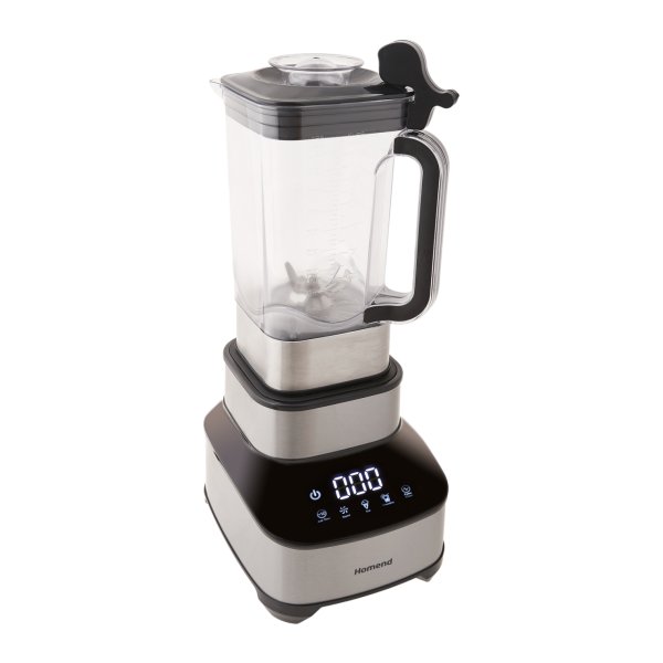 Homend Blendsetter Pro 1921H Otomatik Çelik XL Power Blender