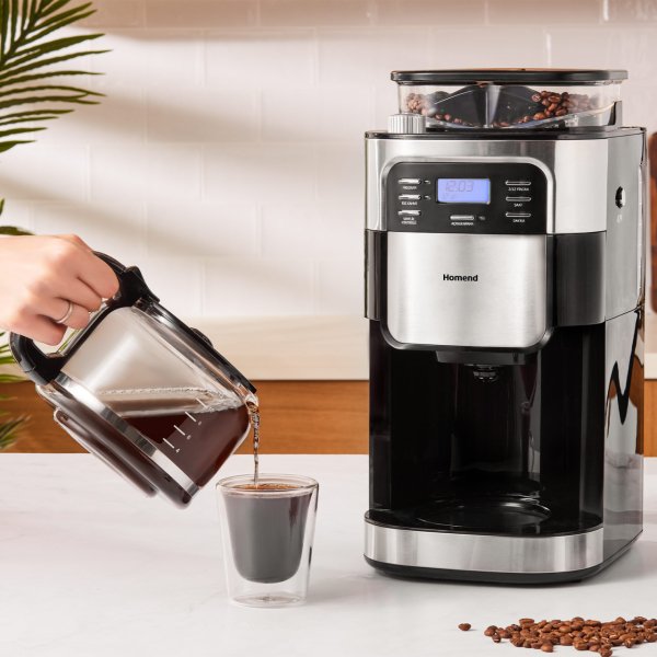 Homend Coffeebreak 5002h Filtre Kahve Makinesi