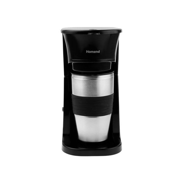 Homend Coffeebreak 5012H Paslanmaz Çelik Termos/Muglı Filtre Kahve Makinesi