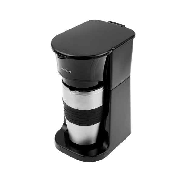 Homend Coffeebreak 5012H Paslanmaz Çelik Termos/Muglı Filtre Kahve Makinesi