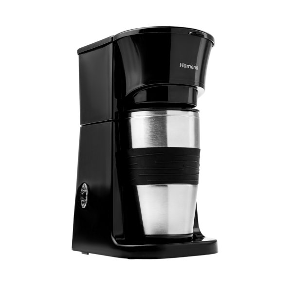Homend Coffeebreak 5012H Paslanmaz Çelik Termos/Muglı Filtre Kahve Makinesi