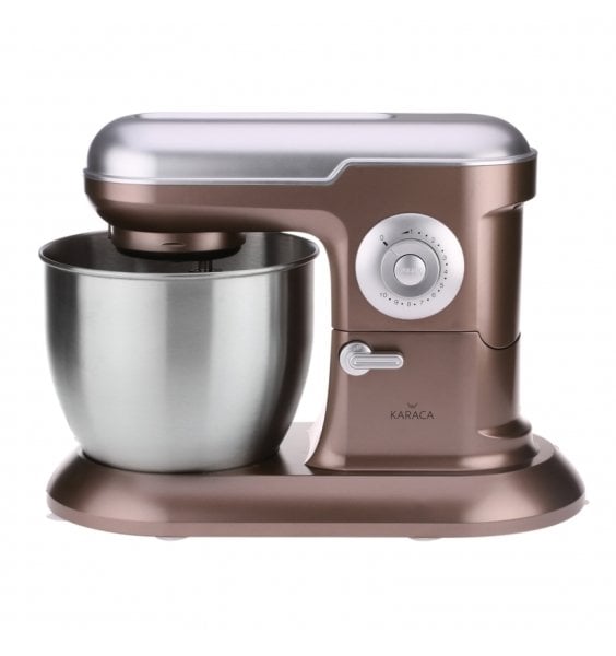 Karaca Maestro Chef Stand Mikser Rosegold Mutfak Şefi 6,5 Lt