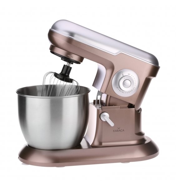 Karaca Maestro Chef Stand Mikser Rosegold Mutfak Şefi 6,5 Lt