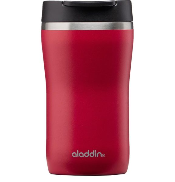 Aladdin Cafe Thermavac Leak-Lock Paslanmaz Çelik El Termosu Kupa 0.25 Lt