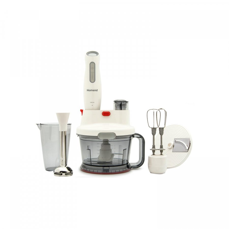 Homend Functionall 2804h Mutfak Robotu