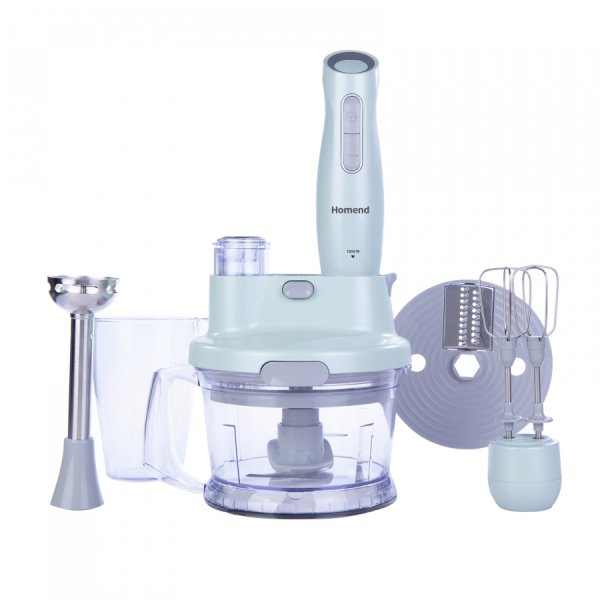 Homend Functionall 2833h Mutfak Robotu Su Yeşili