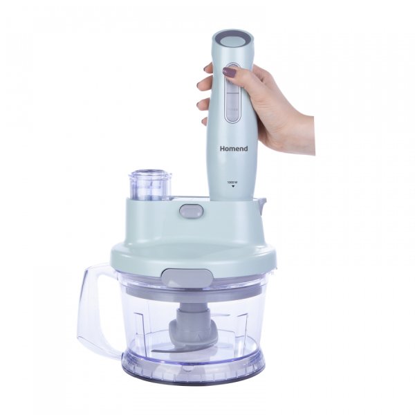 Homend Functionall 2833h Mutfak Robotu Su Yeşili
