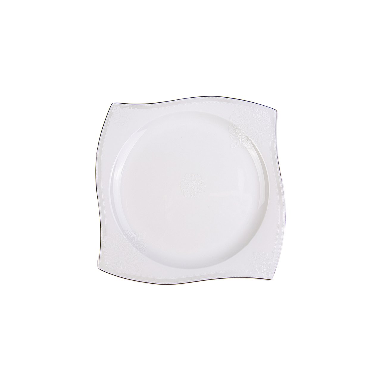 Karaca Fine Bone Elsa Pasta Tabağı