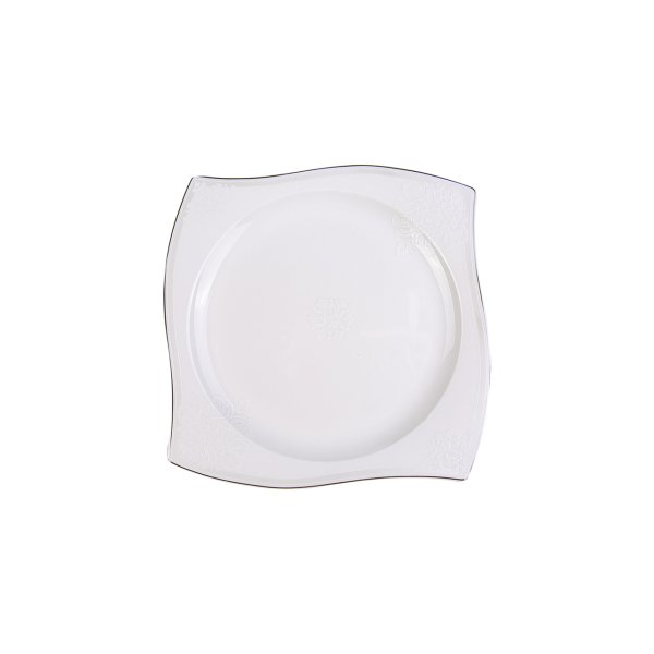 Karaca Fine Bone Elsa Pasta Tabağı