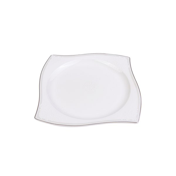 Karaca Fine Bone Elsa Pasta Tabağı