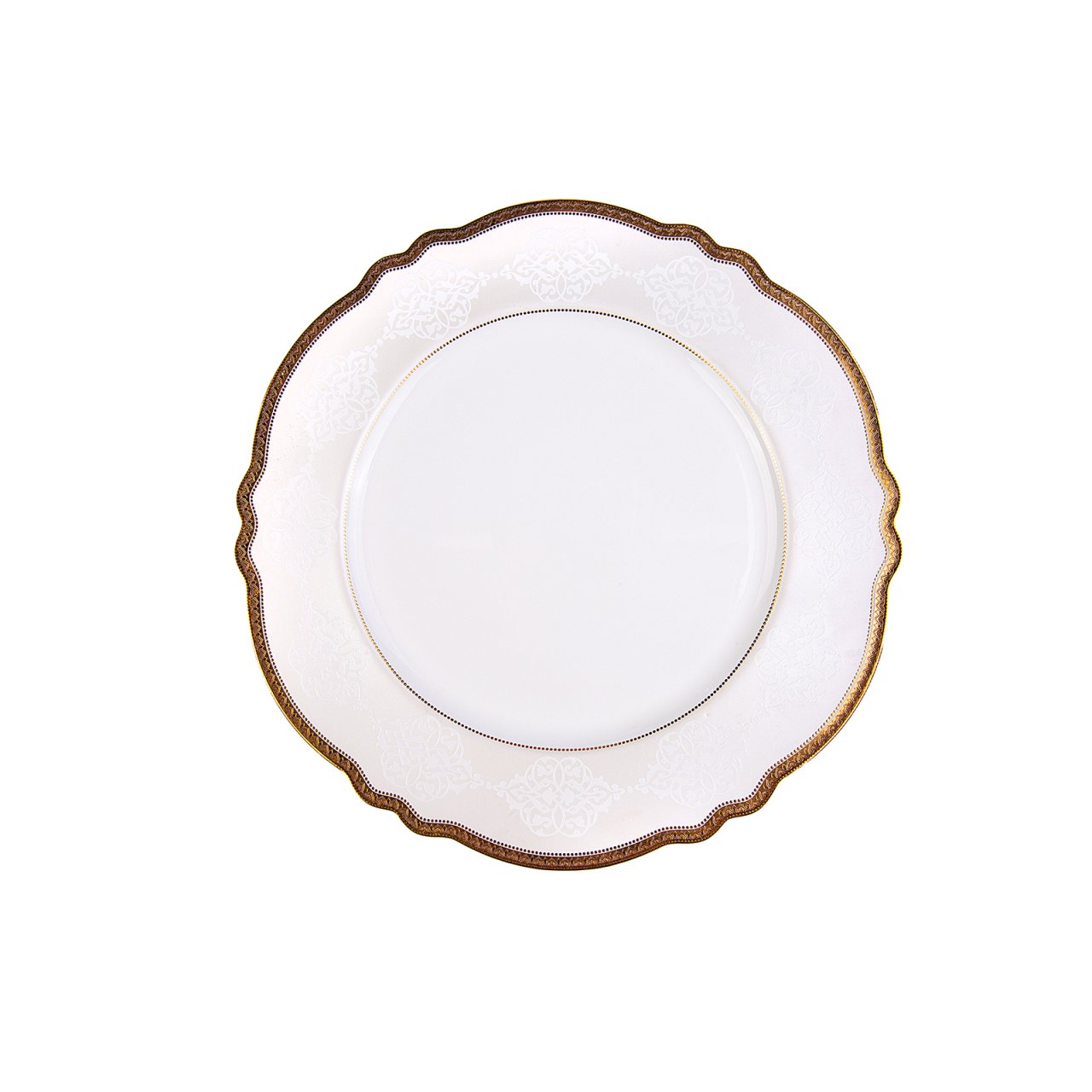 Karaca Fine Bone Heritage Servis Tabağı