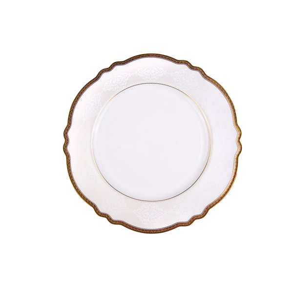 Karaca Fine Bone Heritage Servis Tabağı