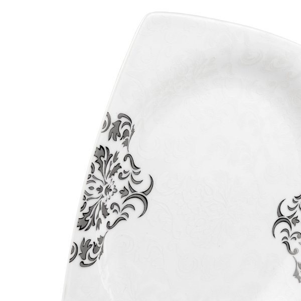 Karaca Fine Bone Milan Tatlı Tabağı
