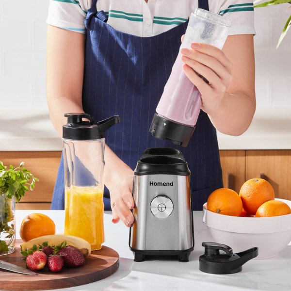 Homend Mixfresh 7010h Kişisel Smoothie Blender