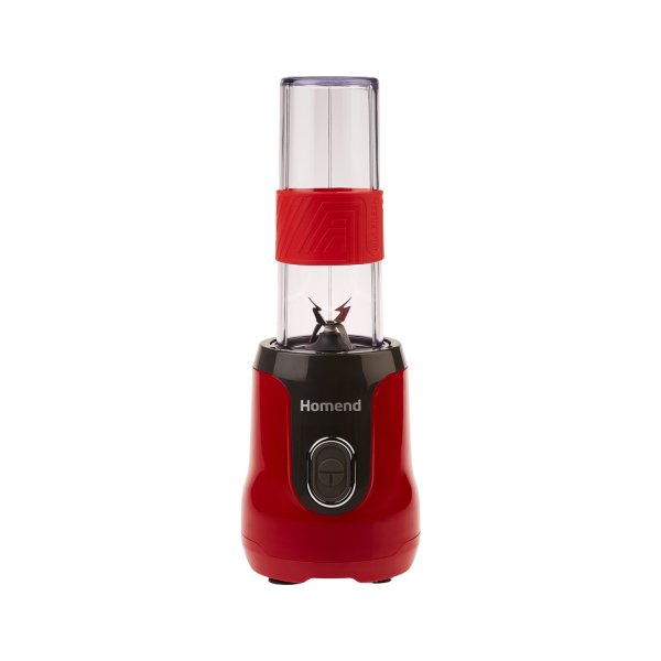 Homend Mixfresh 7031h Kırmızı Kişisel Smoothie Blender