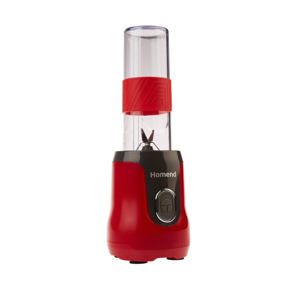 Homend Mixfresh 7031h Kırmızı Kişisel Smoothie Blender