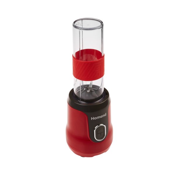 Homend Mixfresh 7031h Kırmızı Kişisel Smoothie Blender