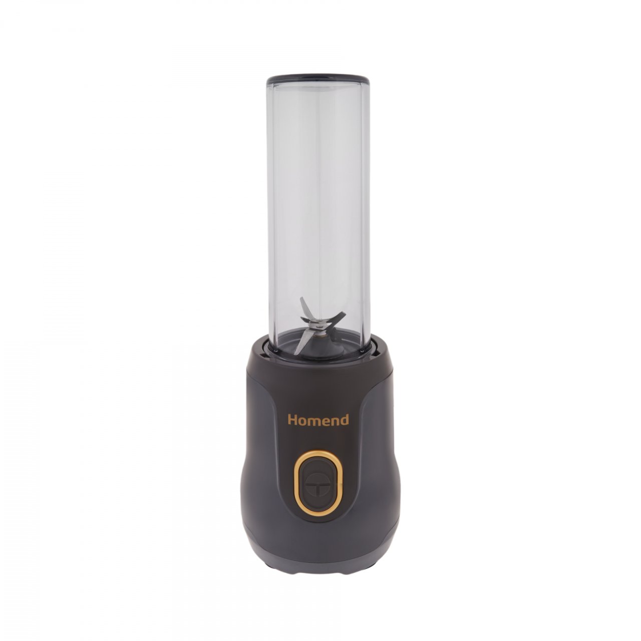 Homend Mixfresh 7062H Antrasit Gold Kişisel Smoothie Blender