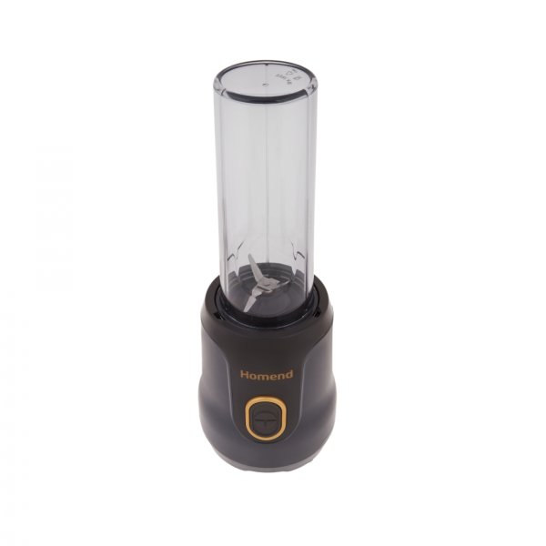 Homend Mixfresh 7062H Antrasit Gold Kişisel Smoothie Blender