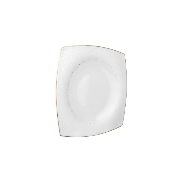 Karaca Fine Pearl Belha Pasta Tabağı