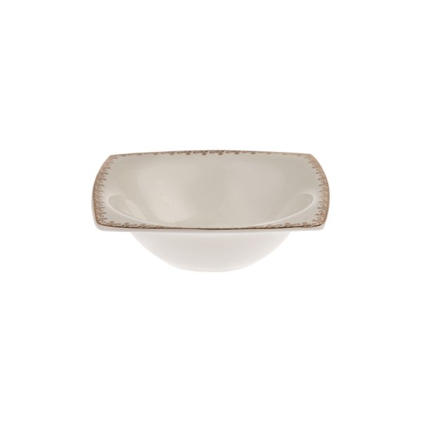 Karaca Fine Pearl Contour 26 Parça 6 Kişilik Kahvaltı Takımı