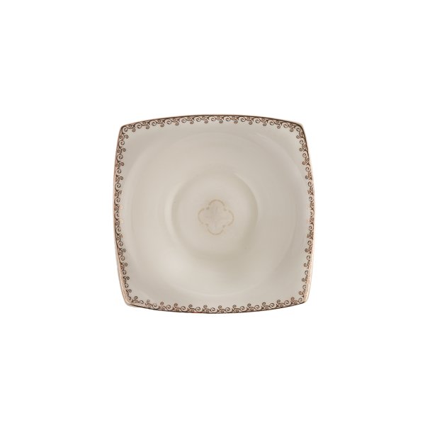 Karaca Fine Pearl Contour 26 Parça 6 Kişilik Kahvaltı Takımı