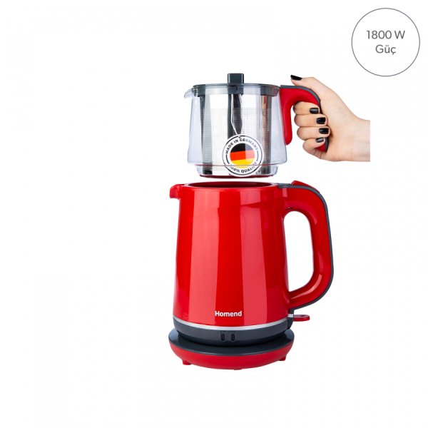 Homend Royaltea 1731h Çay Makinesi